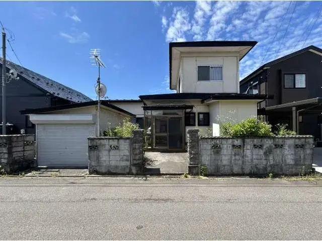 Akiya in Akita