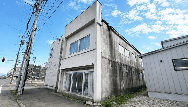 Akiya in Akita