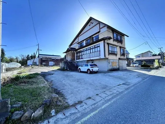 Akiya in Yamagata