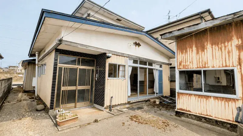 Akiya in Akita