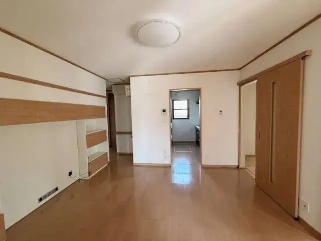 Akiya in Fukushima
