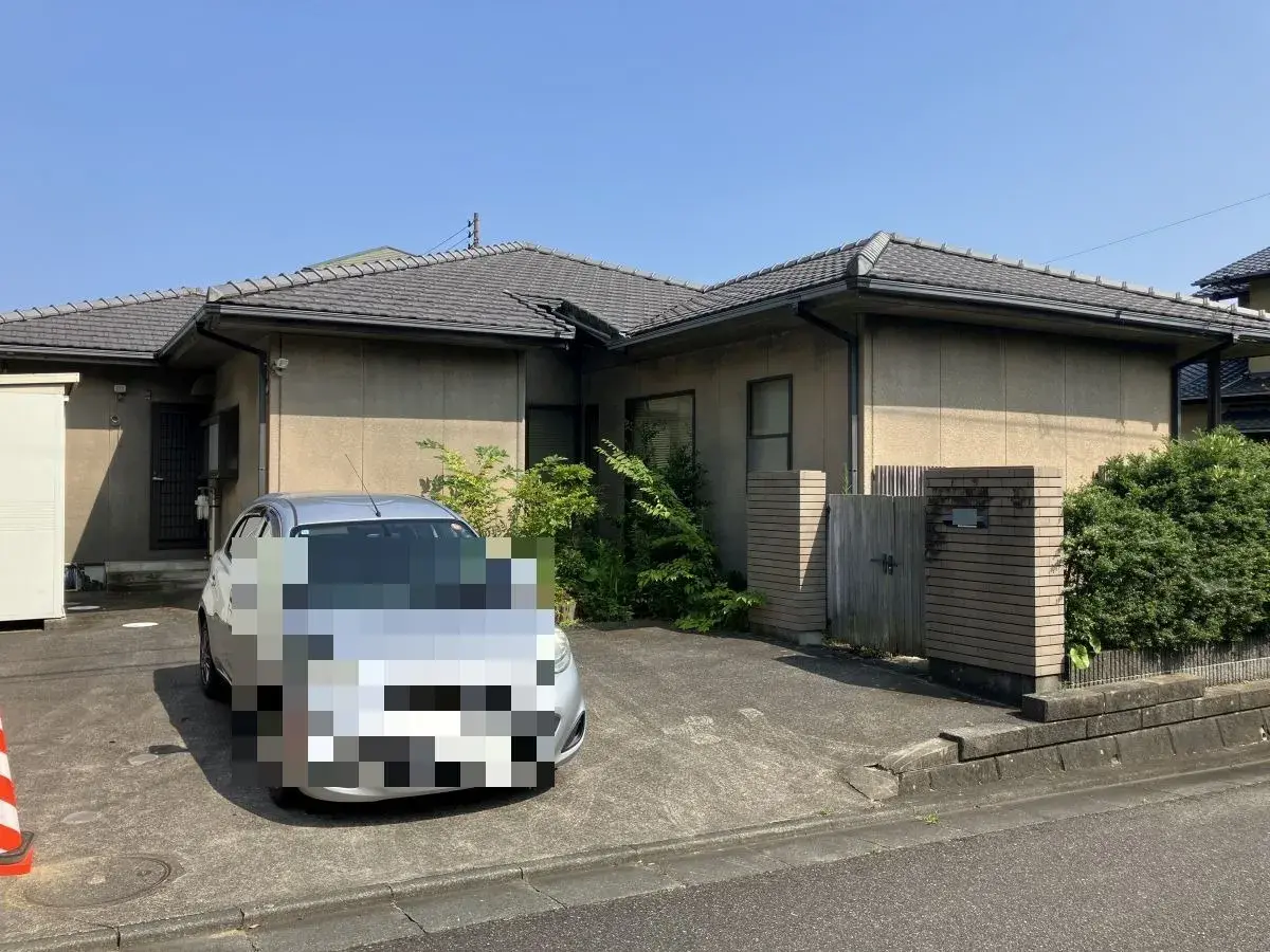 Akiya in Fukushima
