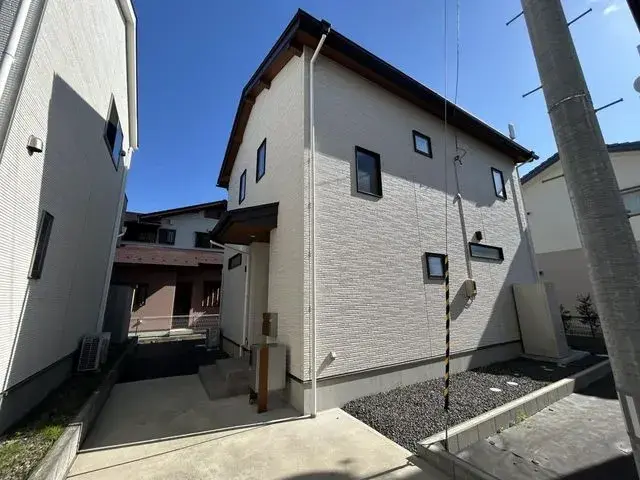 Akiya in Fukushima
