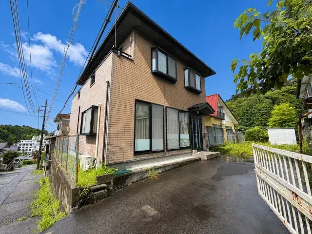 Akiya in Fukushima