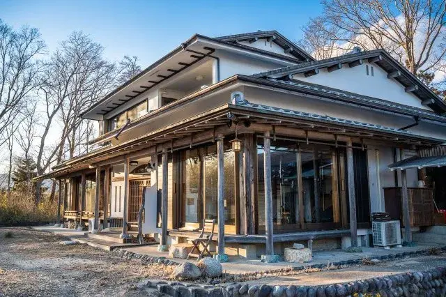 Akiya in Fukushima