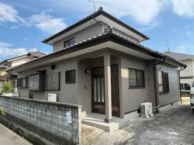 Akiya in いわき市