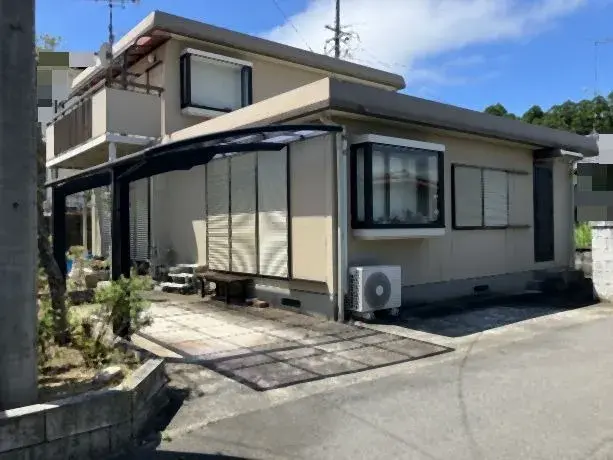 Akiya in Fukushima