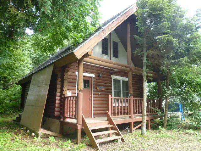 Akiya in Fukushima
