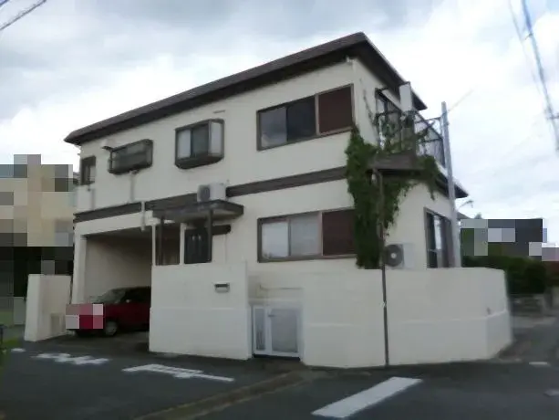 Akiya in Fukushima