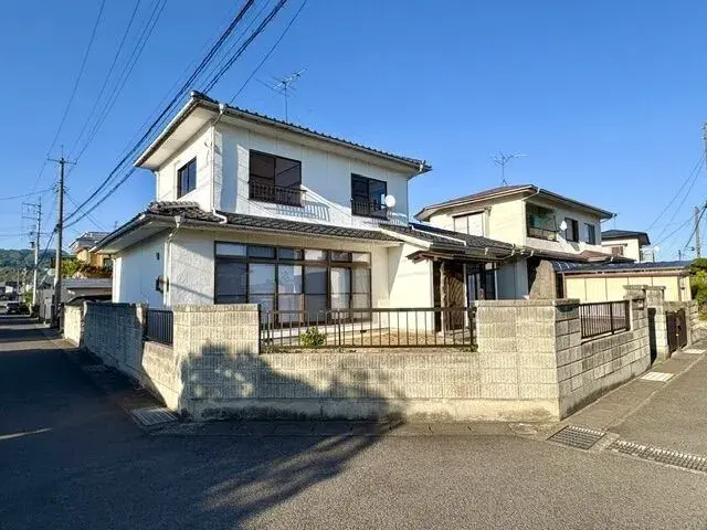 Akiya in Fukushima