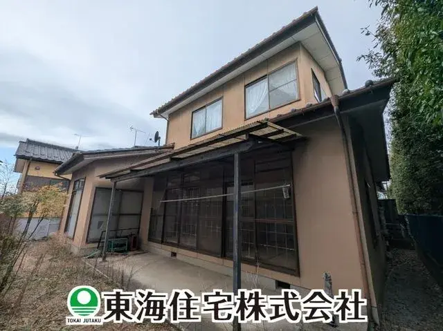 Akiya in Fukushima