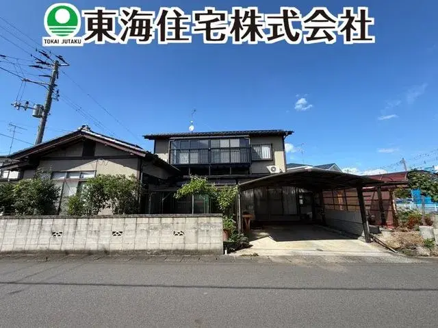 Akiya in 郡山市