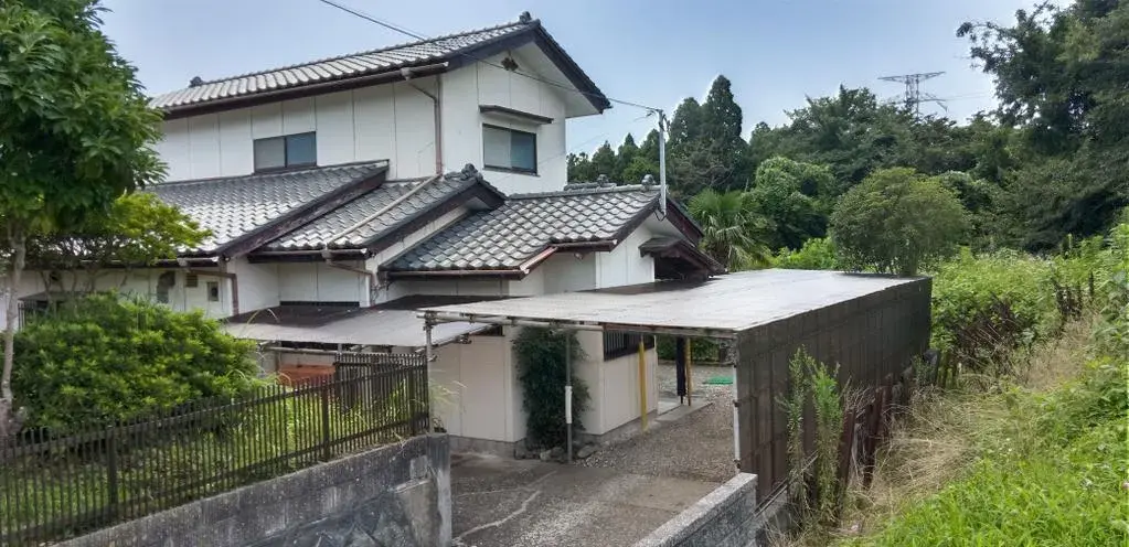 Akiya in Fukushima