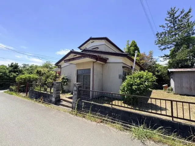 Akiya in Fukushima