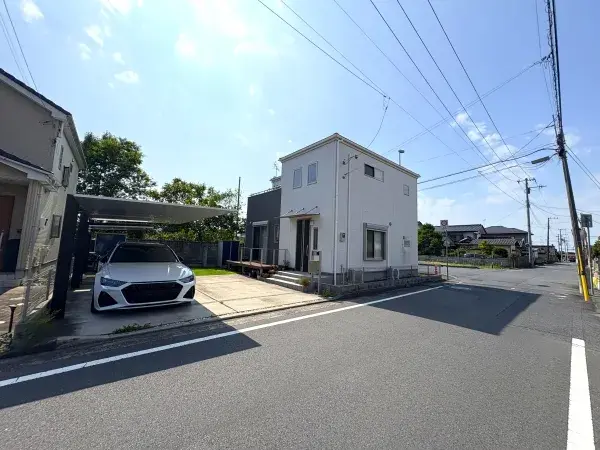 Akiya in Ibaraki