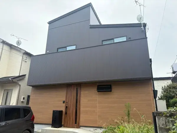 Akiya in 水户市