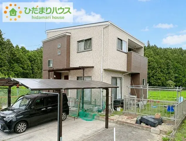 Akiya in Ibaraki