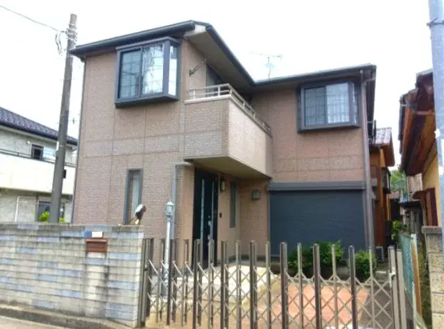 Akiya in Ibaraki