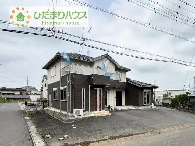 Propiedad 5SLDK en la ciudad de Shimotsuma, prefectura de Ibaraki (2)