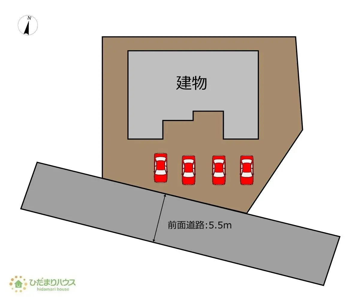 Propiedad 5SLDK en la ciudad de Shimotsuma, prefectura de Ibaraki (27)