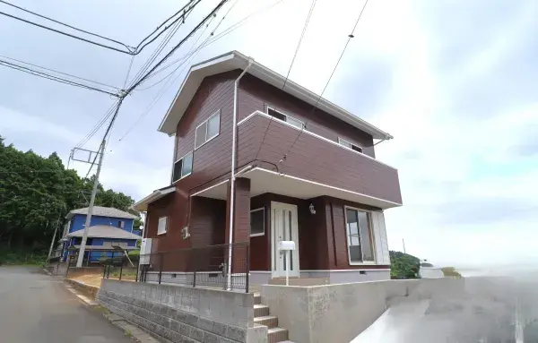 Akiya in 茨城镇