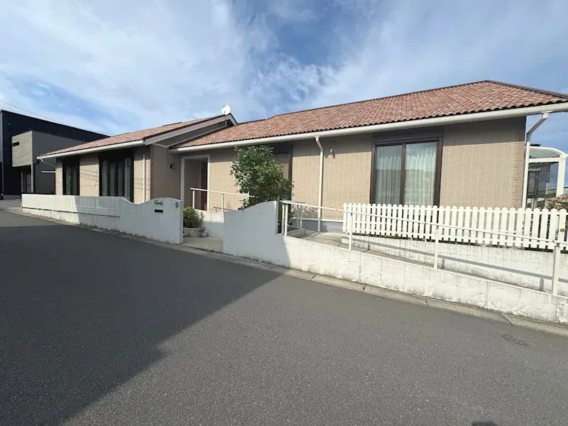 Akiya in Ibaraki