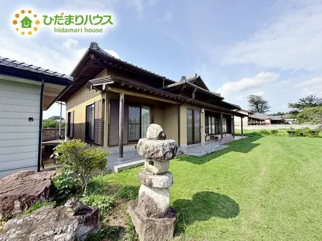 Akiya in Ibaraki