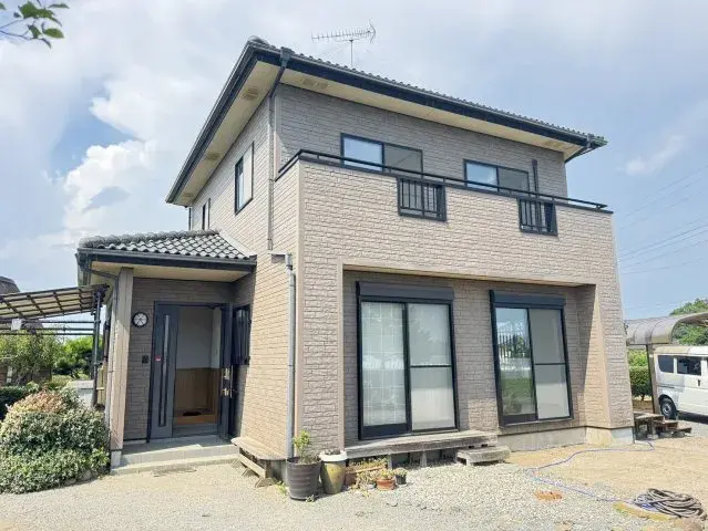 Akiya in 水户市
