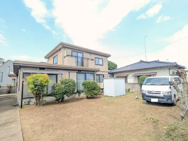 Akiya in Ibaraki