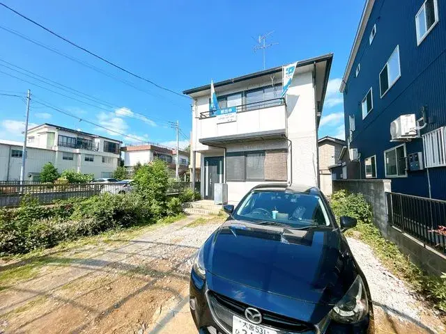 Akiya in Ibaraki