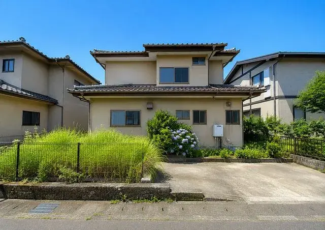 Akiya in Ibaraki