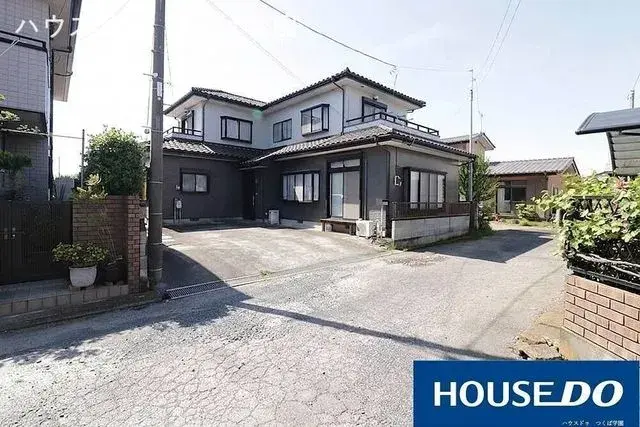 Akiya in Ibaraki