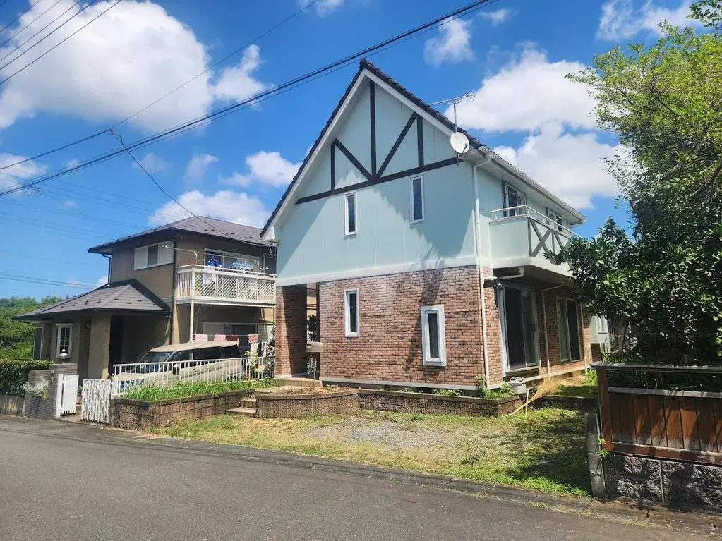 Akiya in 小美玉市