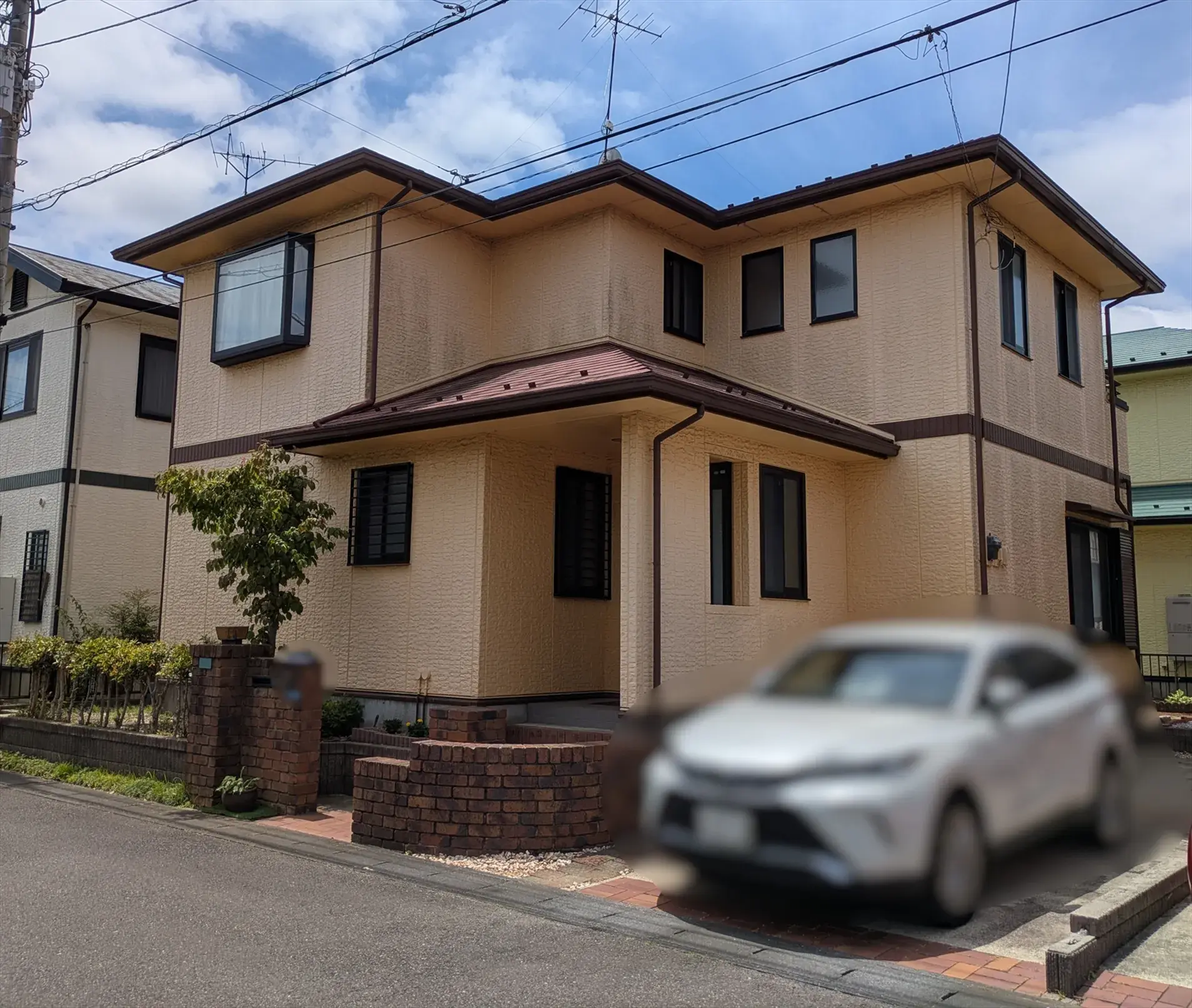 Akiya in Ibaraki