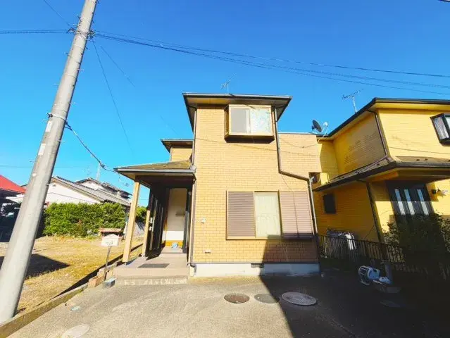 Akiya in Ibaraki