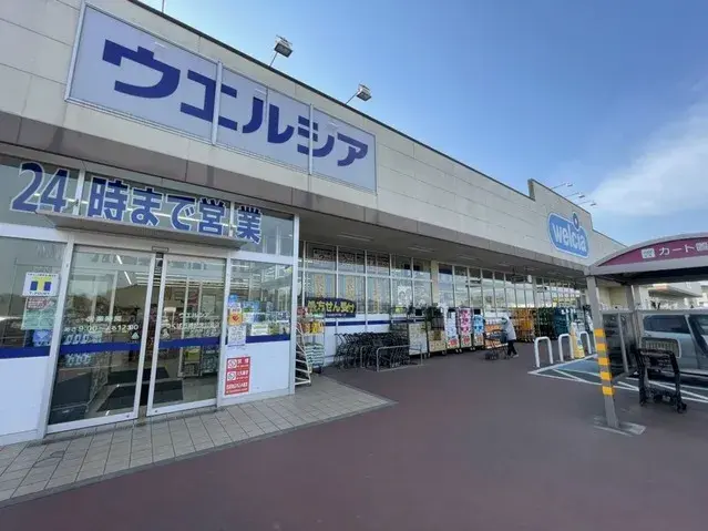 3室1储藏室2厅1厨
筑波市
茨城县 (24)