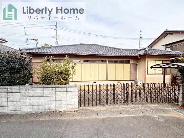Akiya in Ibaraki