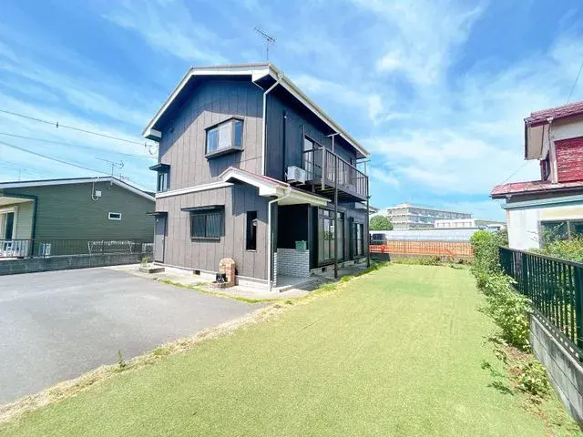Akiya in Ibaraki