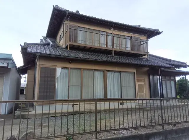 Akiya in Ibaraki