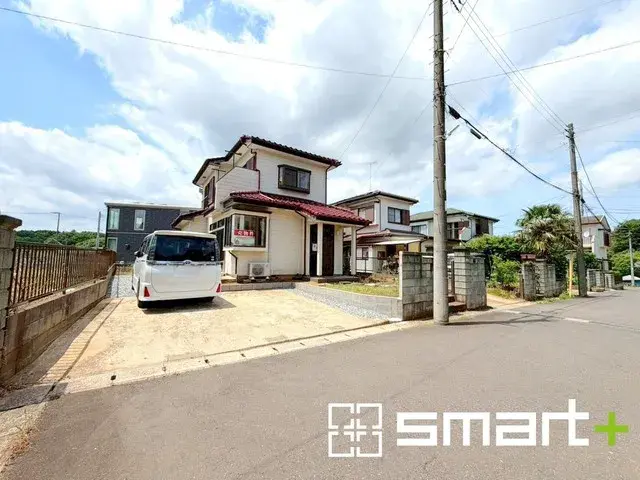 Akiya in Ibaraki
