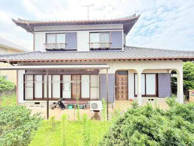 Akiya in 潮来市