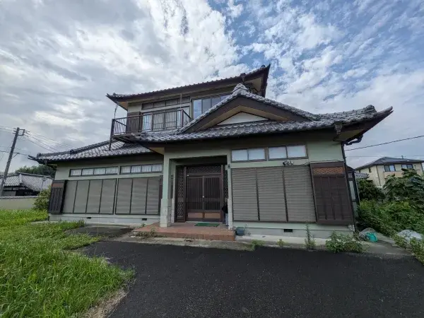 Akiya in Ibaraki