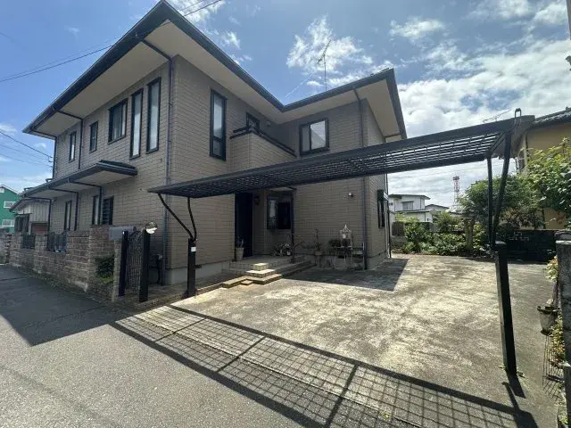 Akiya in 水户市