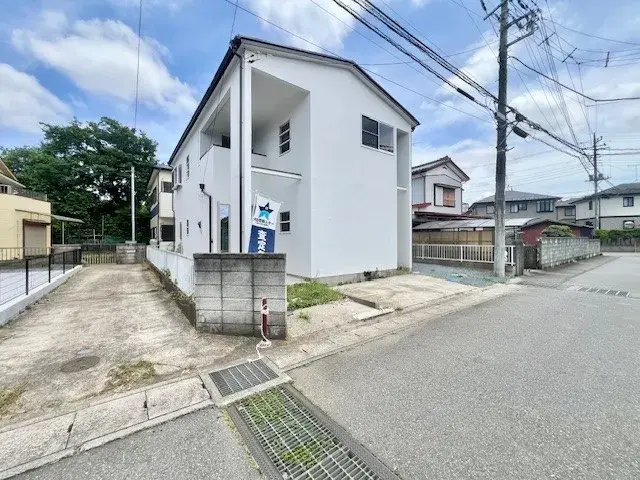 Akiya in Ibaraki
