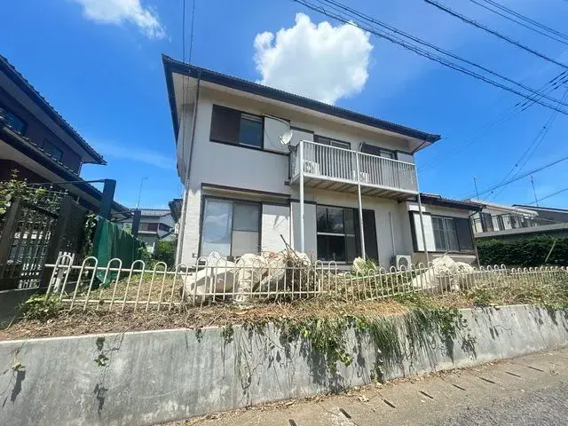 Akiya in 利根町
