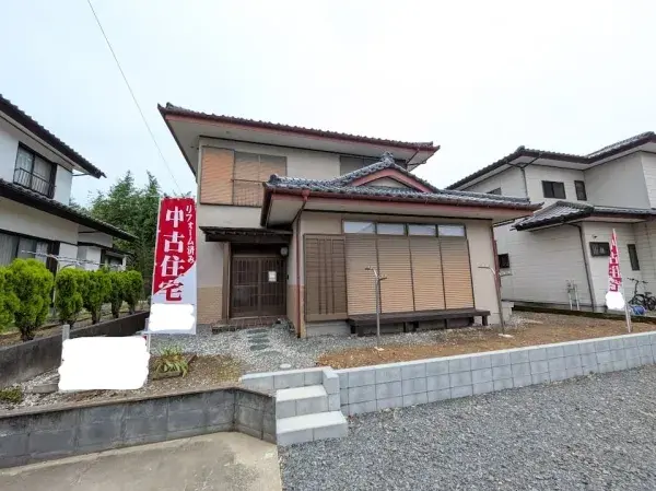 Akiya in 高萩市