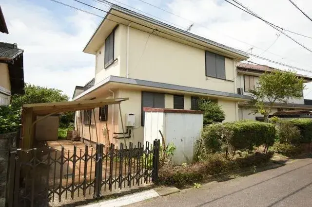 Akiya in Ibaraki