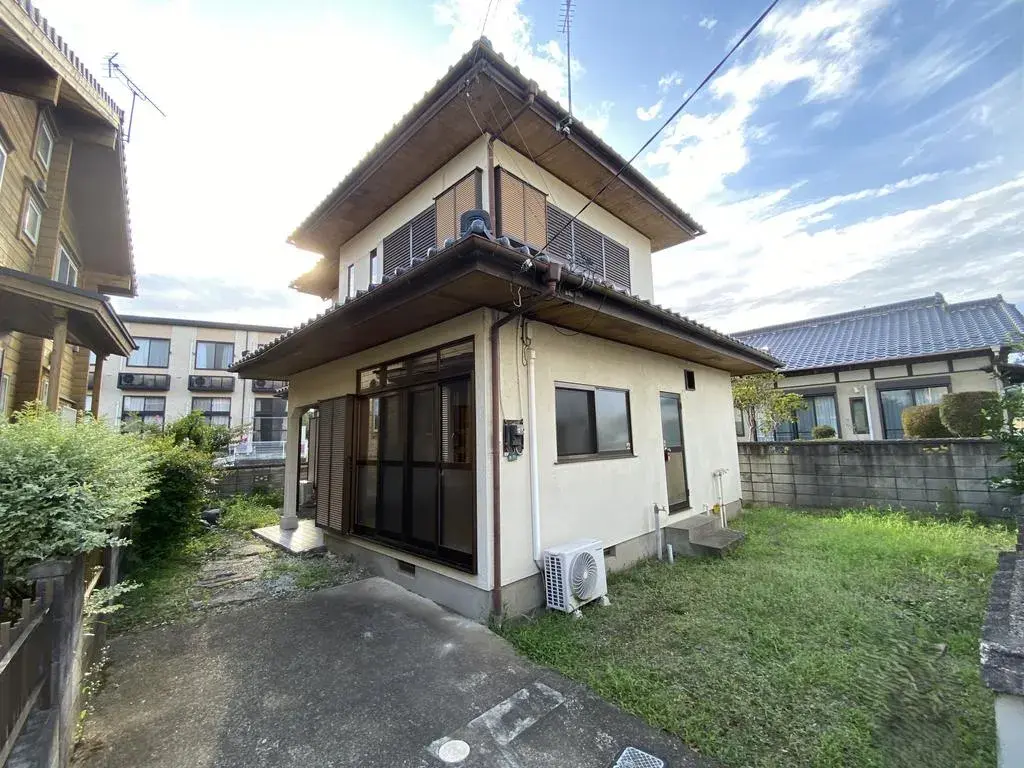 Akiya in 水户市