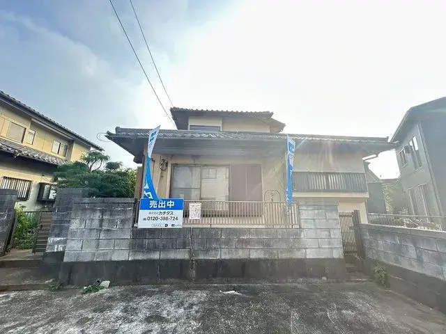 Akiya in Ibaraki