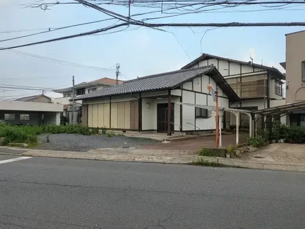 Akiya in Ibaraki